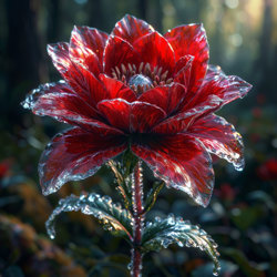 Аленький цветок