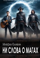 Обложка произведения Ни слова о магах