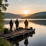 Обложка произведения Охота и рыбалка: История 5