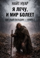 Обложка произведения Светлый паладин — Книга 1: Я лечу, и мир болеет