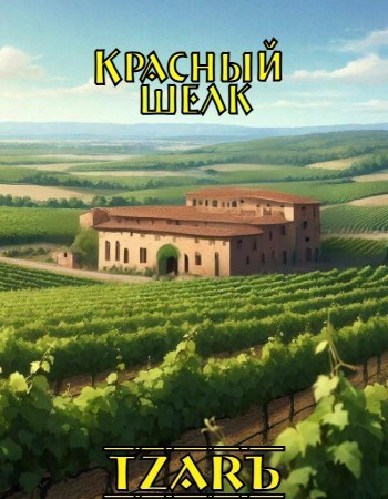 Обложка книги «Красный шелк»