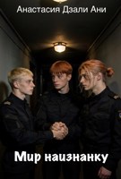 Обложка произведения Мир наизнанку