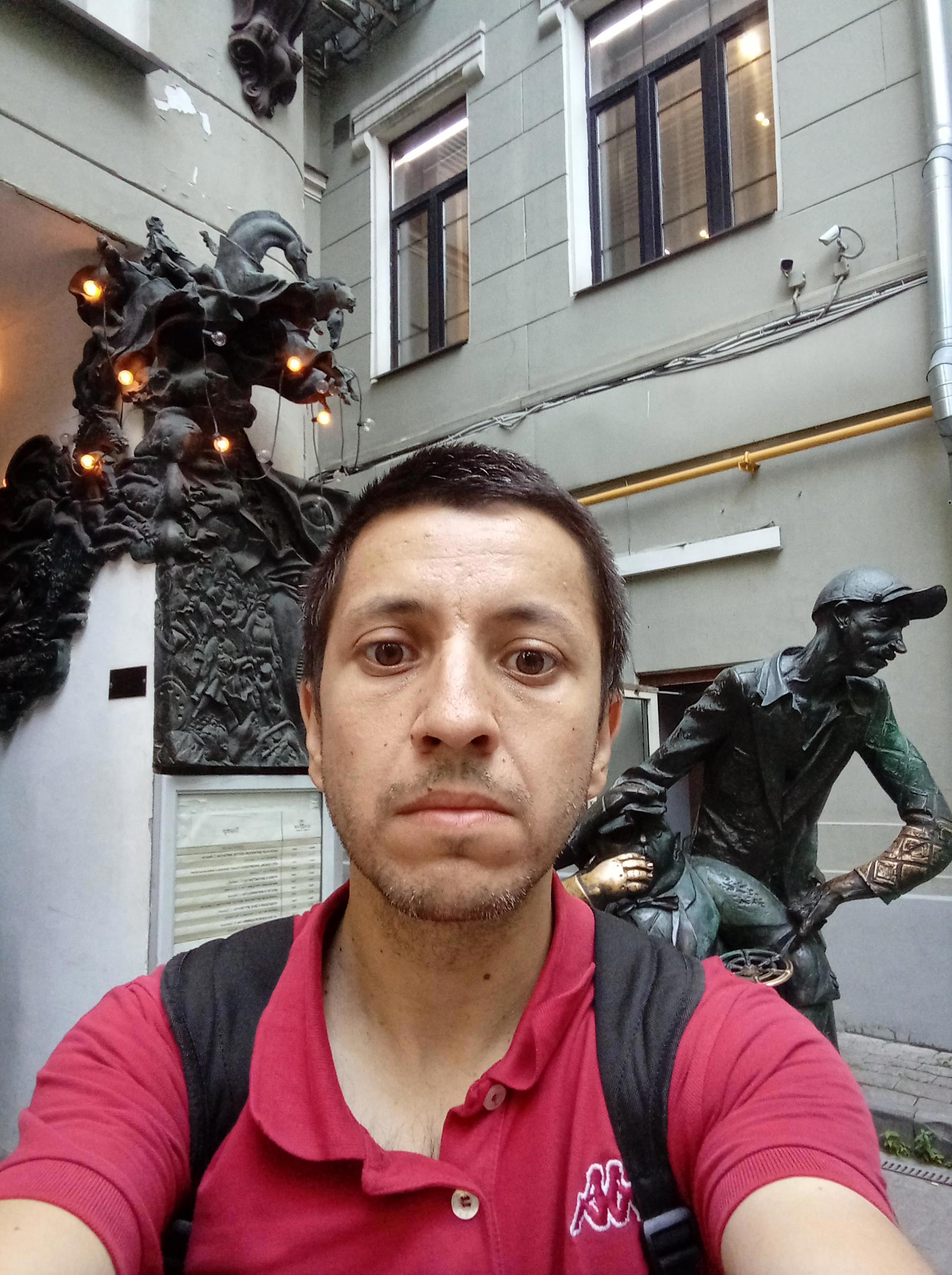 Тишина Патриарших: точка сборки перед финалом - Виктор Агеев-Полторжицкий