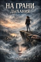 Обложка произведения На грани дыхания