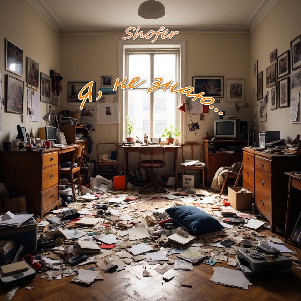 Обложка книги «Я, не знаю...»