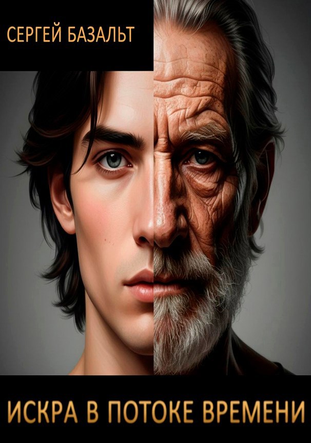 Обложка книги «Искра в потоке Времени. Том 2.»