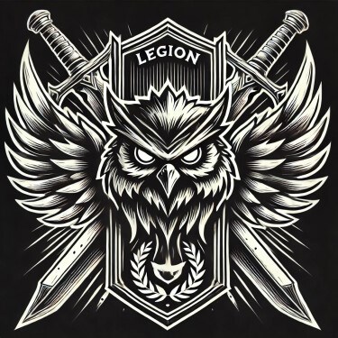 Обложка книги «Легион новой эры часть 1»