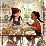 Обложка произведения Расистка