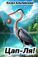 Обложка произведения Цап-Ля!