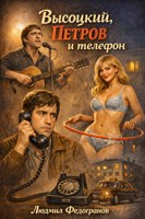 Обложка произведения Высоцкий, Петров и телефон