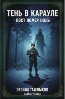 Обложка произведения Тень в карауле (пост номер ноль)