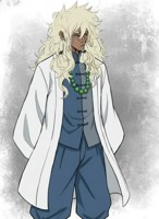 Обложка произведения Аномалия Jujutsu Kaisen