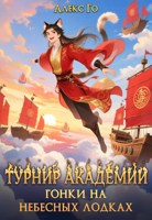 Обложка произведения Турнир академии. Гонки на небесных лодках