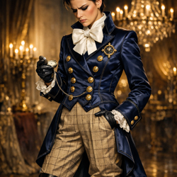 Химмагия по-бриарски №1