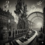 Обложка произведения Путешествие в Лейпциг