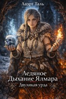 Обложка произведения Ледяное Дыхание Ялмара. Двуликая Урда