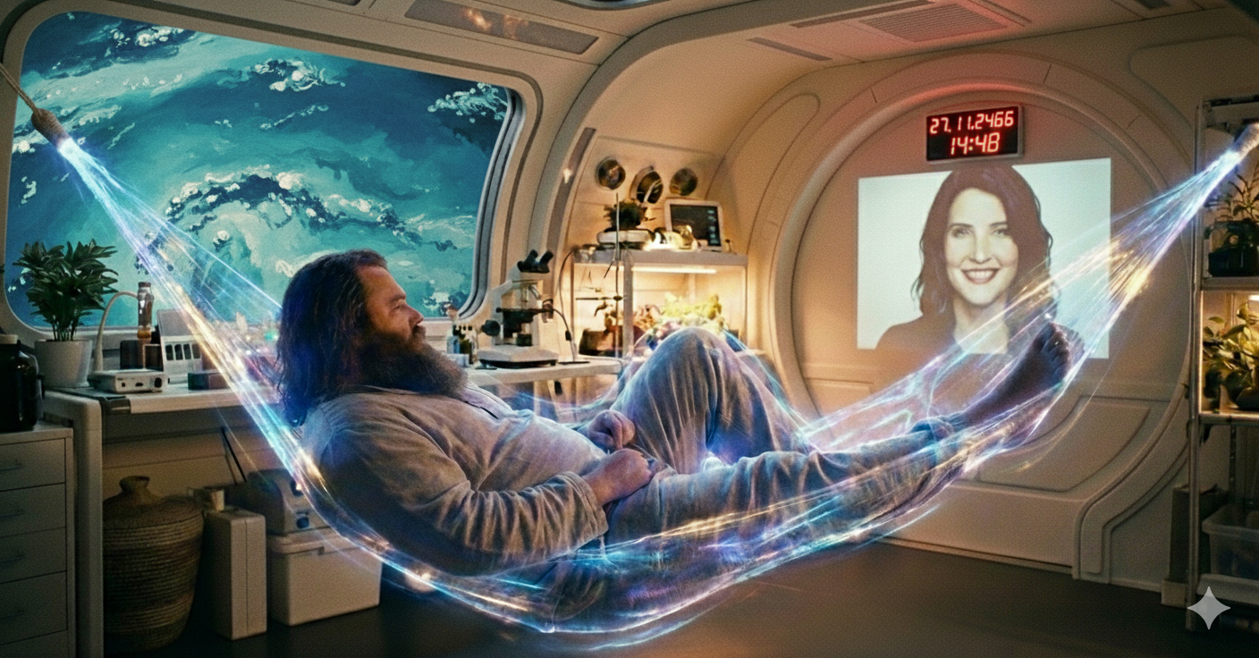 Одно утро Маартена Трооста