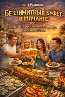 Обложка произведения Безлимитный буфет в Нячанге, или как мы попробовали крокодила и упились пивом