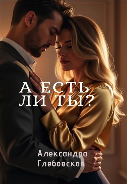Обложка книги «А есть ли ты?»