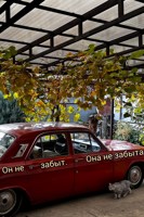 Обложка произведения Он не забыт. Она не забыта.