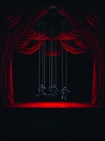 Обложка произведения Проект-Спектакль