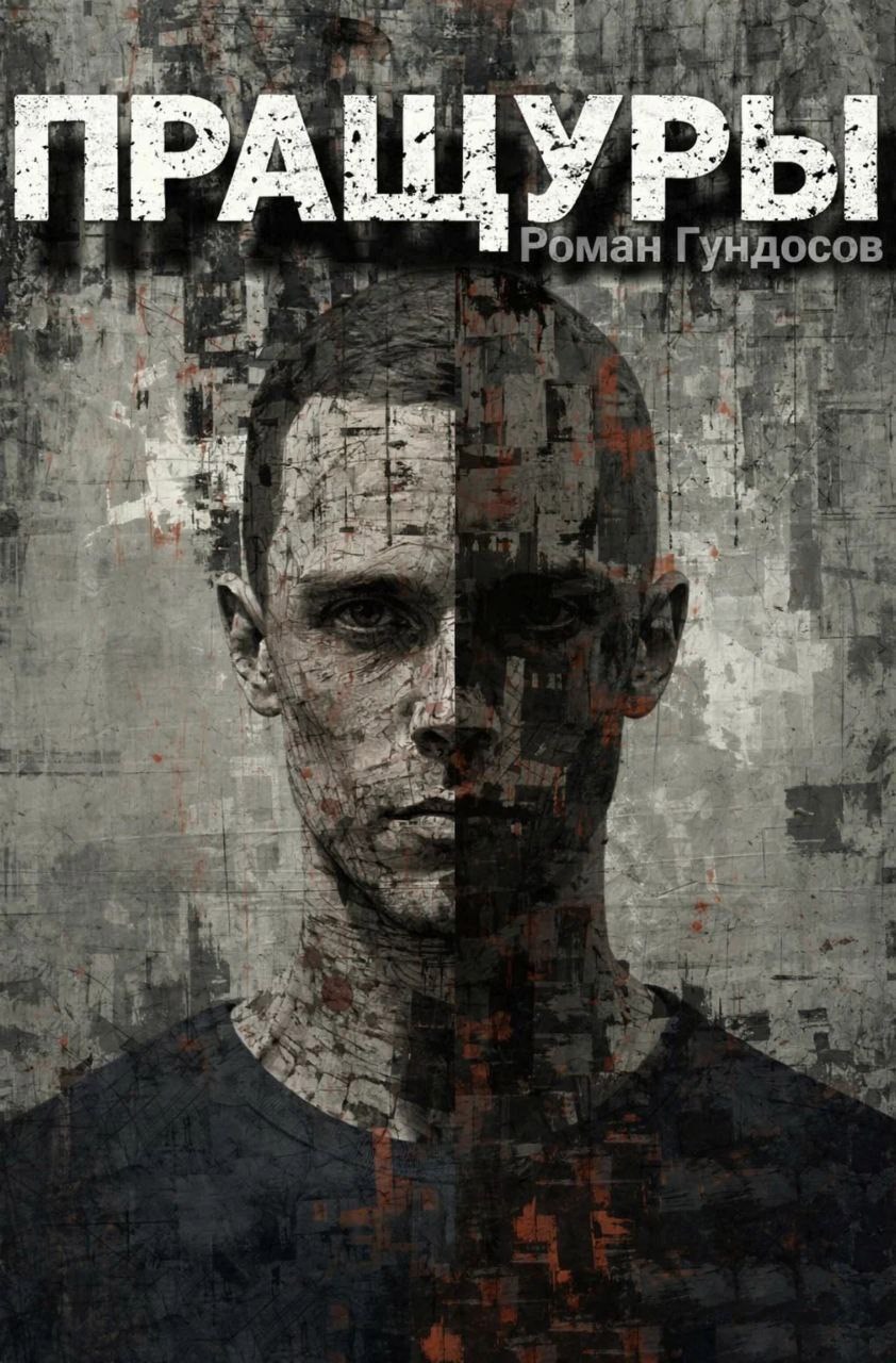 Обложка книги «Пращуры»