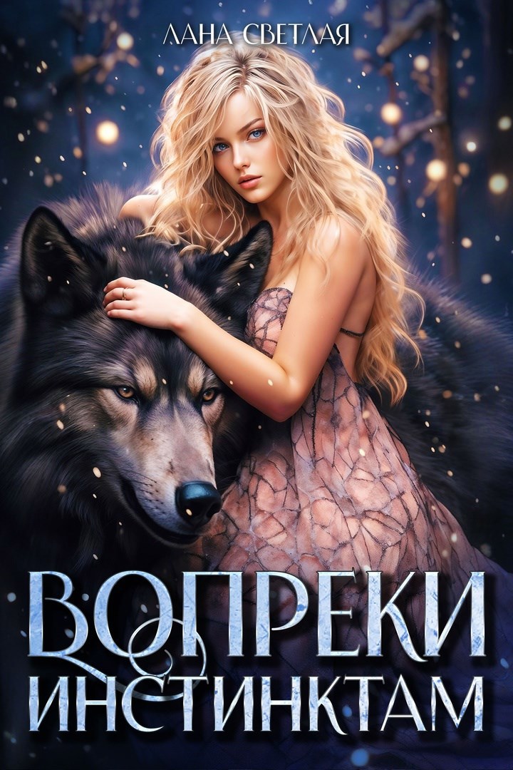 Обложка книги «Вопреки инстинктам»