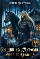 Обложка произведения Сыщик из Мурома. Дело об Идолище