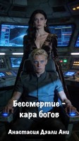 Обложка произведения Бессмертие - кара богов