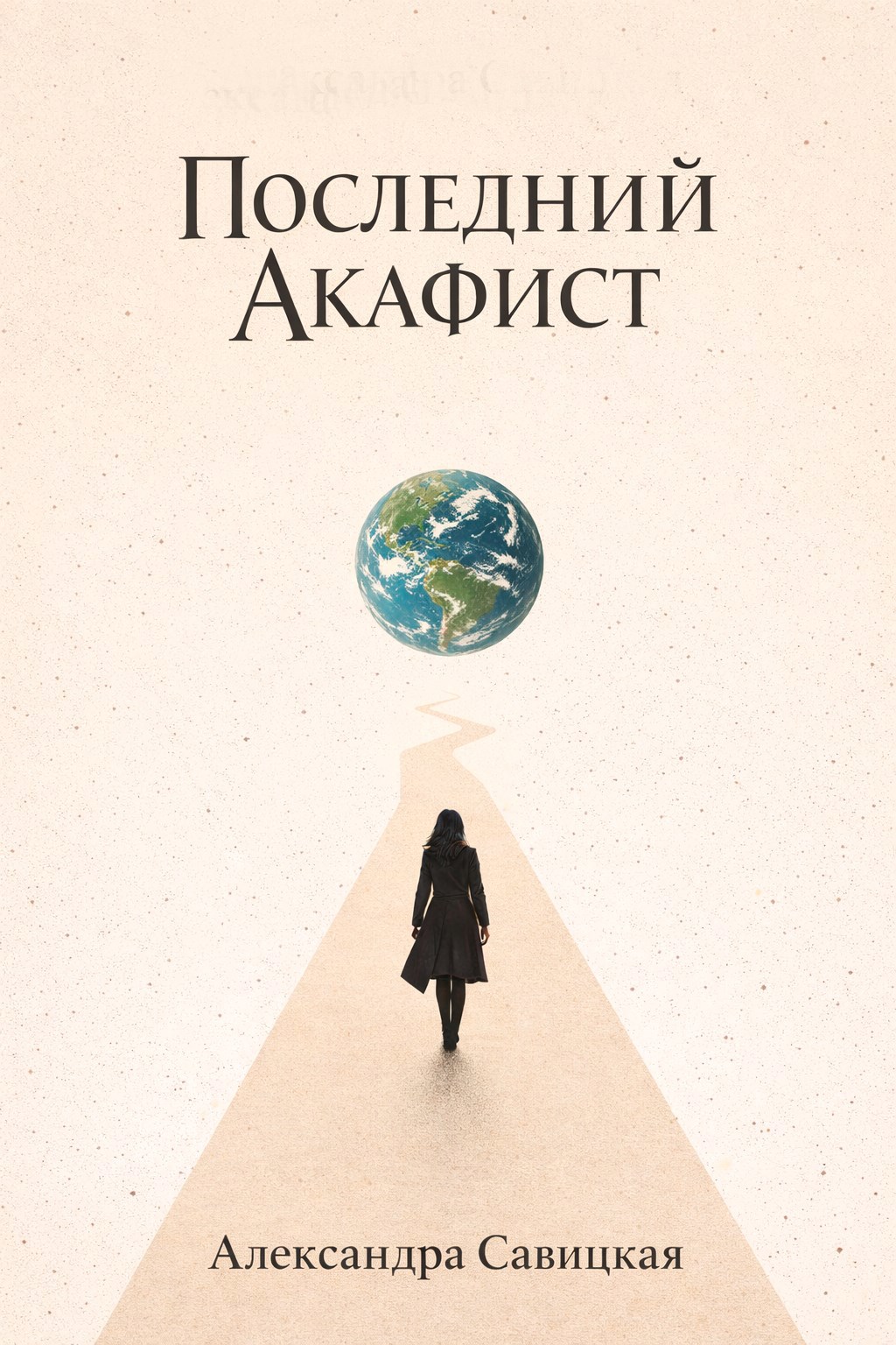 Обложка книги «Последний Акафист»