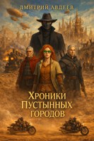 Обложка произведения Хроники Пустынных Городов