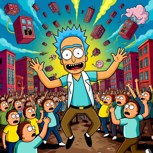 Обложка произведения Будильник