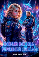 Обложка произведения Новый восход Утренней звезды