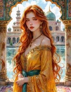 Принцесса Азарская