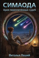 Обложка произведения Симаода: Ария переплетённых судеб