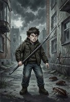 Обложка произведения Светильник и страж