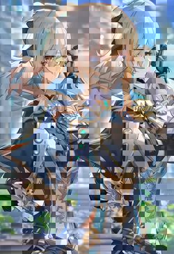 Джинн, заместитель...