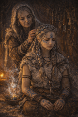 Подготовка к инициации