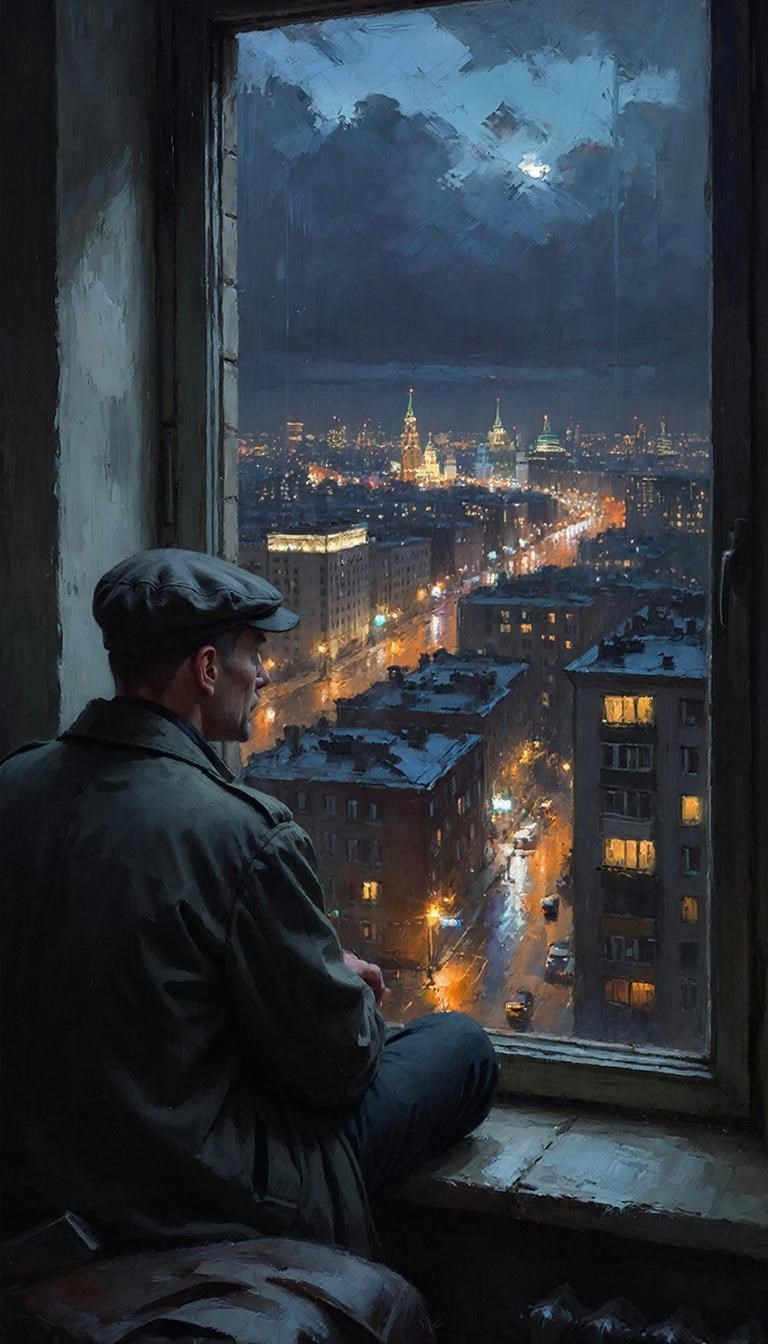 Обложка книги «Не та порода»