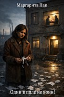 Обложка произведения Один в поле не воин