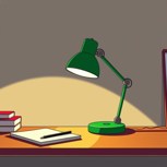 Обложка произведения Пишу в стол