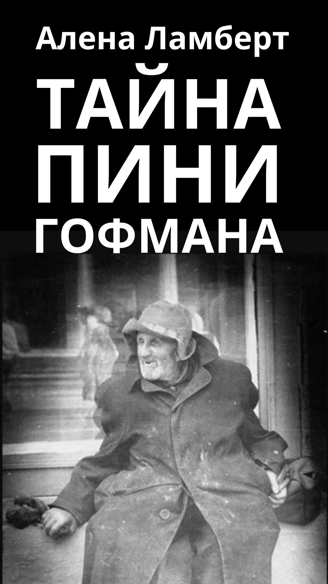 Обложка книги «Тайна Пини Гофмана»