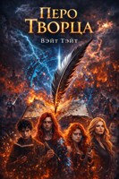 Обложка произведения Перо творца