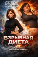 Обложка произведения Взрывная диета