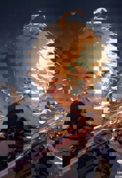 Итер, пропавший брат...