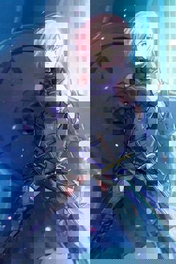 Машу Кириелайт, рыцарь...