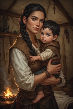 Айла и Чингир