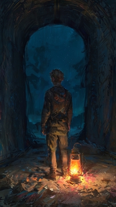 Алексей на посту №7...