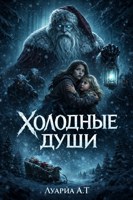 Обложка произведения Холодные души