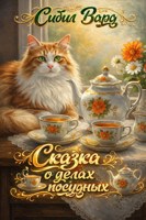 Обложка произведения Сказка о делах посудных